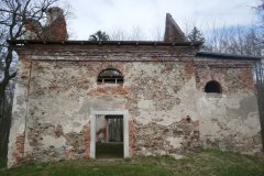 pohled zprava
