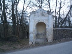 pohled zepředu 