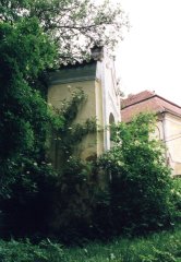 pohled zepředu zleva