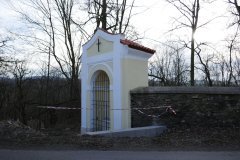 pohled zepředu zprava