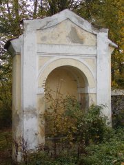 pohled zepředu
