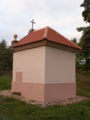 pohled zezadu zprava