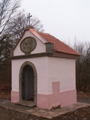 pohled zepředu zprava