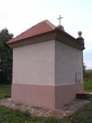 pohled zezadu zleva