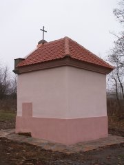 pohled zezadu zprava