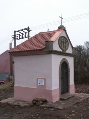 pohled zepředu zleva