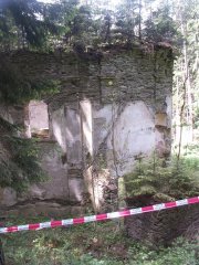 pohled zezadu