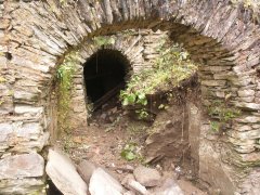 studánka pod podlahou kostela