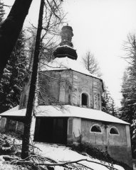 starší foto kostela