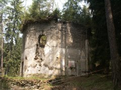 pohled zprava