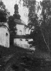 starší foto kostela