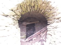 studánka pod podlahou kostela