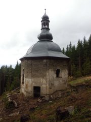 pohled zepředu zprava