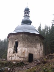 pohled zepředu zprava