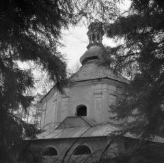 starší foto kostela