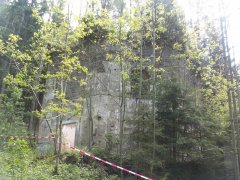 pohled zepředu zleva