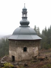 pohled zezadu zprava