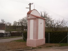 pohled zezadu zprava