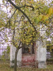pohled zepředu