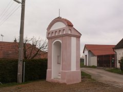 pohled zepředu zprava