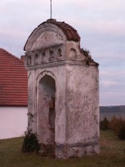 pohled zepředu zprava