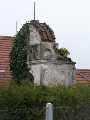 pohled zepředu zprava