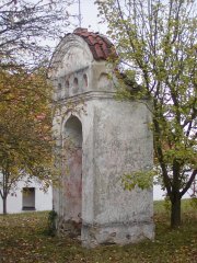 pohled zepředu zprava