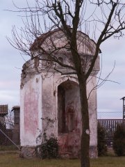 pohled zepředu zleva