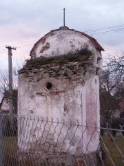 pohled zezadu zleva