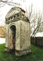 pohled zepředu zprava