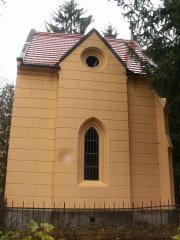 pohled zprava
