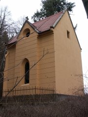 pohled zezadu zprava
