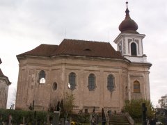pohled zleva