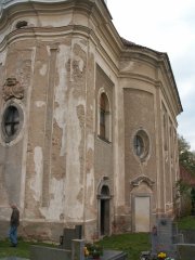 pohled zepředu zprava