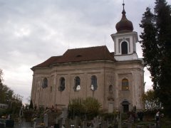 pohled zleva