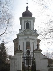 pohled zepředu