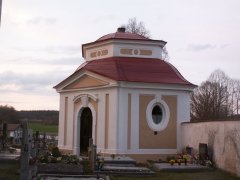 pohled zepředu zprava