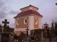 pohled zezadu zleva