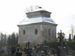 pohled zezadu zleva