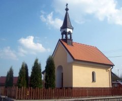 pohled zepředu zprava