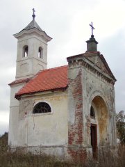 pohled zepředu zleva