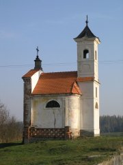 pohled zezadu zprava