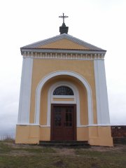 pohled zepředu