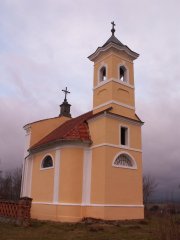 pohled zezadu zprava