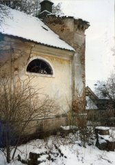 starší foto kaple