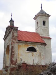 pohled zepředu zprava