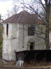 pohled zepředu zleva