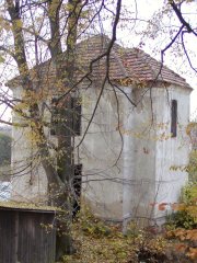 pohled zepředu