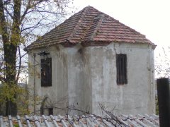 pohled zepředu zprava