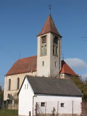 pohled zezadu zprava